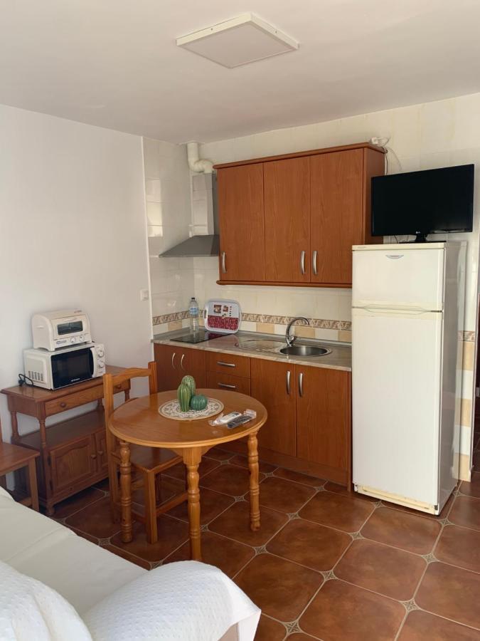 הוילה אל פוזו דה לוס פריילס Casa Payma I מראה חיצוני תמונה