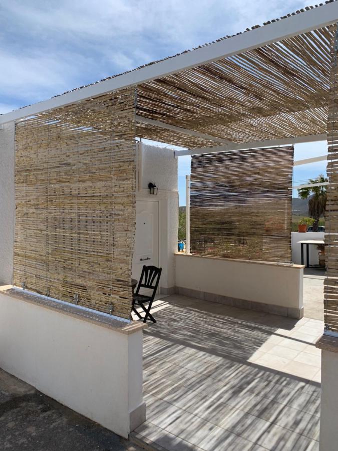 הוילה אל פוזו דה לוס פריילס Casa Payma I מראה חיצוני תמונה