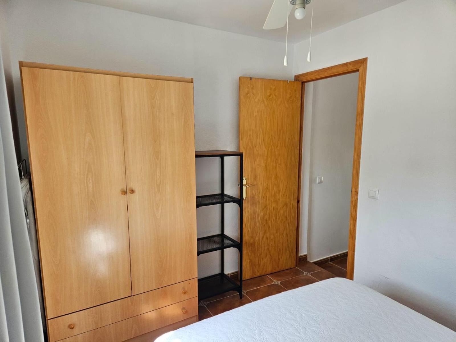 הוילה אל פוזו דה לוס פריילס Casa Payma I מראה חיצוני תמונה